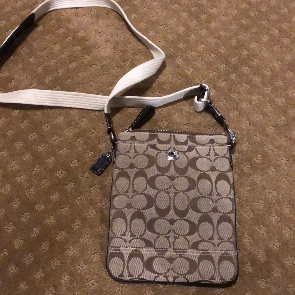 Coach Crossbody